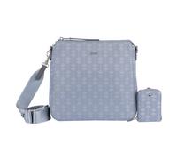 Joop! Collana Tessuto collana tessuto Borsa a tracolla 27 cm blu