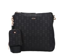 Joop! Collana Tessuto collana tessuto Borsa a tracolla 27 cm nero