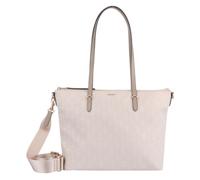 Joop! Collana Tessuto collana tessuto Borsa shopper 30 cm beige