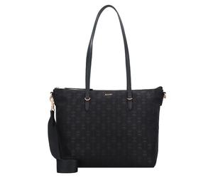 Joop! Collana Tessuto collana tessuto Borsa shopper 30 cm nero