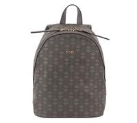 Joop! Collana Tessuto collana tessuto Zaino da città 29 cm grigio