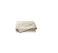 Joop! Copriletto misto cotone, Cotone/Tessuti misti, Ecru-feder, 150 x 200 cm