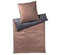 Joop! Copripiumino Cornflower Double Festive Copper 1 copripiumino 200 x 200 cm + 2 federe 80 x 80 cm