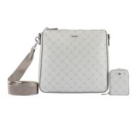 Joop! Cortina 1.0 Jasmina borsa a tracolla 27,5 cm bianco