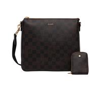 Joop! - Cortina Piazza Jasmina Shoulderbag M - - Bags - Donna - Marrone - ONE SIZE