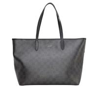 JOOP! Shopper 'Cortina' terra d'ombra / nero, Taglia One Size