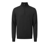 Joop! - Dario Turtleneck - - Knitwear - Uomo - Nero - 2XL