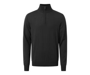 Joop! - Dario Turtleneck - - Knitwear - Uomo - Nero - XL