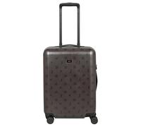 Joop Decoro Volare - Trolley cabina con 4 ruote 55 cm (seal brown)