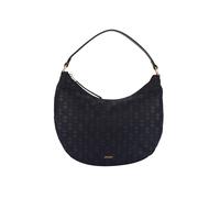 Joop! Donna Collana Borsa con Cerniera in Tessuto Blu