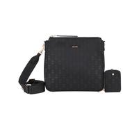 Joop! Collana Tessuto Jasmina Borsa a tracolla 27 cm nero
