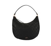 Joop! Donna Collana Borsa con Cerniera in Tessuto nero con motivo
