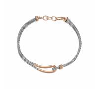 Joop Donna Collana IN Acciaio Inox Rosé Silhouette JPNL10593B420