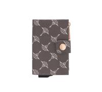 Joop! Cortina 1.0 C-Four Custodia per carte di credito RFID 7,5 cm grigio