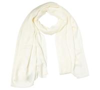 JOOP Donna Sciarpa Agota in Modal, Scialle Temo Fine, Cornflower