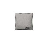 JOOP Federa per cuscino Uni Doubleface 50x50cm (Cenere-Antracite) grigio