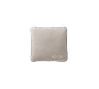 JOOP Federa per cuscino Uni Doubleface 50x50cm (Ecru-Feder) crema
