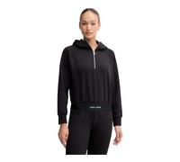 Joop! - Felpa con zip e cappuccio - - Sweatshirts & Hoodies - Donna - Nero - S