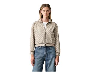 Joop! - Felpa con zip - - Jackets - Donna - Beige - S