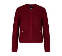 Joop! - Giacca Buklé con Chiusura a Gancetto - - Jackets - Donna - Marrone - S