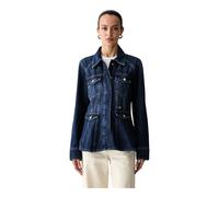 Joop! - Giacca in denim Imera - - Jackets - Donna - Blu - L
