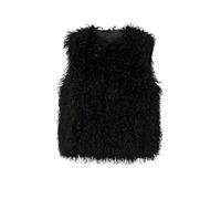 JOOP Gilet in Felloptik VENUS nero | 32