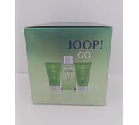 Joop Go Eau De Toilette 30 Ml + Balsamo Dopobarba 50 Ml + Gel Doccia 50 Ml