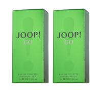 Joop Go EDT - Eau de Toilette 100 ml - 2x
