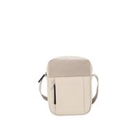 JOOP! Jeans Borsa a tracolla 'Atessa Rafael' crema / beige scuro Uomo JOOP! Jeans One Size crema / beige scuro