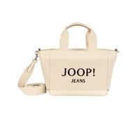 Joop! Jeans Calduccio Tela Borsetta 26.5 cm bianco