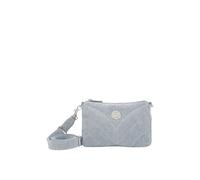 Joop Jeans Borsa a tracolla 'Grunge Jasmina' blu denim / bianco Donna Joop Jeans One Size