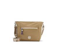 JOOP! Jeans Borsa a tracolla 'Kaja' broccato / cappuccino / bianco Donna JOOP! Jeans One Size broccato / cappuccino / bianco