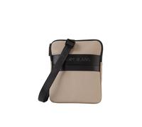 JOOP! Jeans Borsa a tracolla 'Modica Nuvola Liam' beige / nero Uomo JOOP! Jeans One Size
