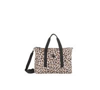 Joop Jeans Borsa weekend 'Giocoso Leo Lotte' stucco / cognac / nero / bianco Donna Joop Jeans One Size