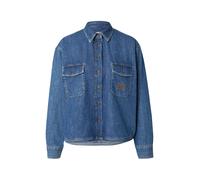 JOOP! Jeans Camicia da donna 'Ude' blu denim / caramello Donna - PROMO - Premium - Camicie e tuniche JOOP! Jeans L