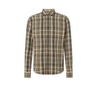 JOOP! Jeans Camicia 'Hali' oliva / verde scuro / bianco Uomo - Abbigliamento - Camicie - Camicie a quadri JOOP! Jeans L