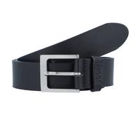 Joop! Jeans Cintura casual in pelle 105 cm nero
