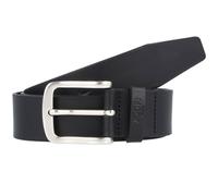 Joop! Jeans Cintura in pelle black- silver (7633-110-002)