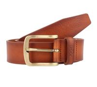 Joop! Jeans Cintura in pelle sandalwood-messing (7633-90-222)