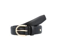 Joop! Jeans Cintura Vera Pelle 100 cm nero