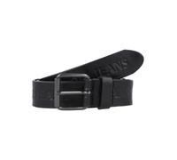 Joop! Jeans Cintura in pelle 110 cm nero