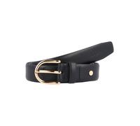 Joop! Jeans Cintura Vera Pelle 75 cm blu