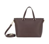 Joop! Jeans Cuore Lettera Ketty Borsa a spalla 27.5 cm grigio