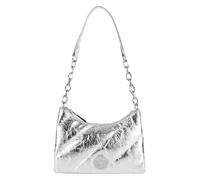 Joop! Jeans Frizzare Argento Borsa a tracolla 23 cm color argento