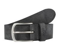 Joop! Jeans Haka Cintura Vera Pelle 95 cm nero