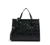 Joop! Jeans Iniziale Spiega Aurelia Borsa a mano nero, pelle sintetica, donna