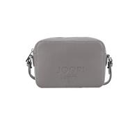 Joop! Jeans Lettera 1.0 Borsa a tracolla Vera Pelle 22 cm grigio