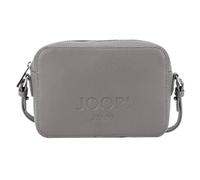 Joop! Jeans Lettera 1.0 Cloe Borsa a tracolla Pelle 22 cm grigio