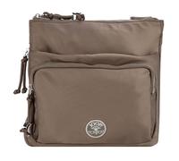 Joop! Jeans Lietissimo 1.0 Lilou Borsa a tracolla 25 cm espandibile marrone