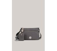 Joop! Jeans Lietissimo Jasmina tasca con cerniera grigio